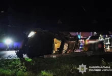 На Львівщині взяли під варту водія, через ДТП у Бродах загинули троє неповнолітніх