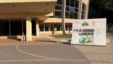 У Львові встановлять артінсталяцію-газету до 20-річчя виступу збірної України на ЧС-2006