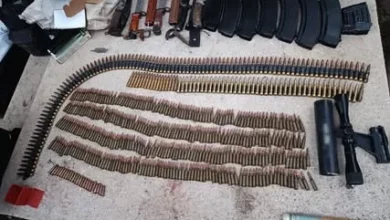 У Городку судитимуть чоловіка за незаконне зберігання зброї та домашнє насильство