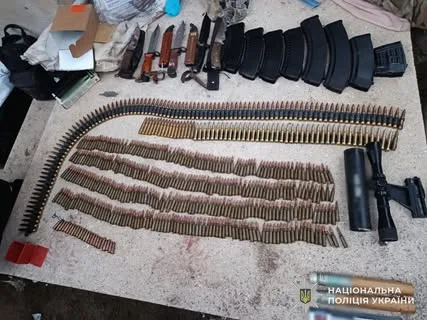 У Городку судитимуть чоловіка за незаконне зберігання зброї та домашнє насильство