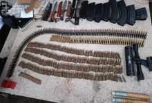 На Львівщині судитимуть 60-річного чоловіка за зберігання арсеналу зброї