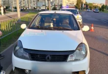 У Львові патрульні виявили авто з ознаками втручання у VIN-код