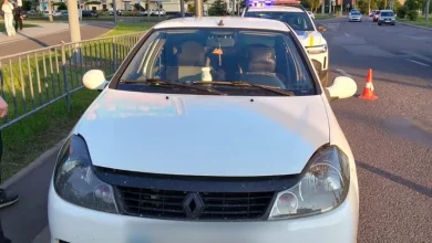 У Львові патрульні виявили авто з ознаками втручання у VIN-код