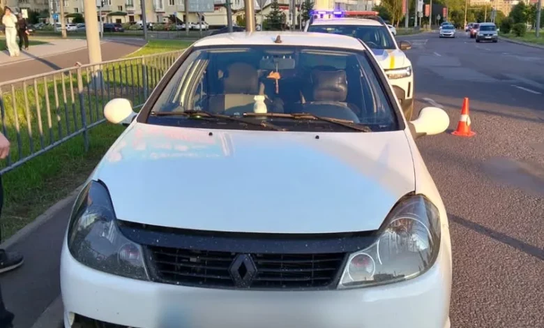 У Львові патрульні виявили авто з ознаками втручання у VIN-код