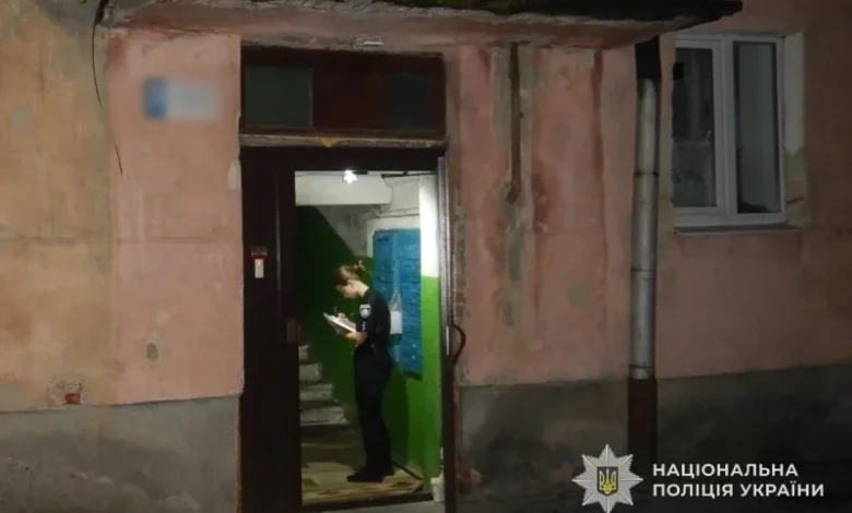 У Львові жінка поранила ножем чоловіка під час конфлікту
