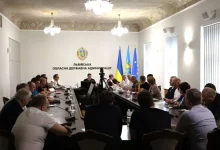 Львів та Дрогобич отримають від держави п’ять дизельних генераторів для водоканалів