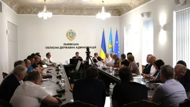 Львів та Дрогобич отримають від держави п’ять дизельних генераторів для водоканалів