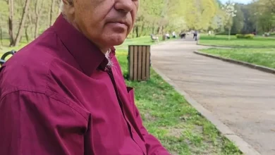 На Львівщині розшукують 77-річного Ярослава Кікотя зі Старого Самбора