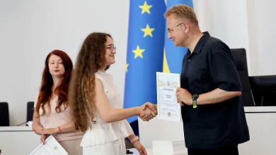 У Львові преміюють 31 випускника за найвищі бали НМТ