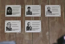 У Львові на фасадах шкіл і ліцеїв встановлять 12 меморіальних таблиць захисникам