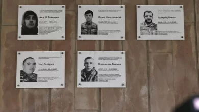 У Львові на фасадах шкіл і ліцеїв встановлять 12 меморіальних таблиць захисникам