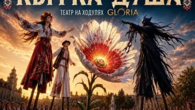 У Трускавці покажуть вуличну виставу «Квітка-душа» до 199-річчя міста