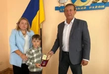 На Стрийщині родинам трьох полеглих воїнів вручили державні нагороди