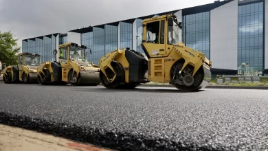 У Львові в суботу планують відкрити оновлену ділянку вул.