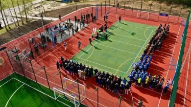 У Наварії відкрили оновлену інклюзивну спортивно-веслувальну базу