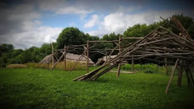 У заповіднику «Давній Пліснеськ» завершили дослідження оборонної лінії городища