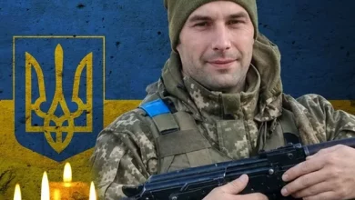 Стало відомо про загибель матроса Олександра Куліша з Поршни