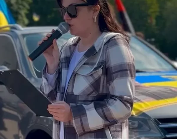 Автопробіг пам’яті на честь захисника Юрія Саєнка