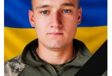 У Мор’янцях попрощаються із сержантом Андрієм Нестеренком, який загинув поблизу Відрадного
