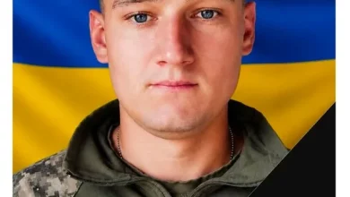 У Мор’янцях попрощаються із сержантом Андрієм Нестеренком, який загинув поблизу Відрадного