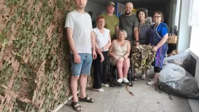 Як цього тижня жителі Львівщини допомагали українським захисникам