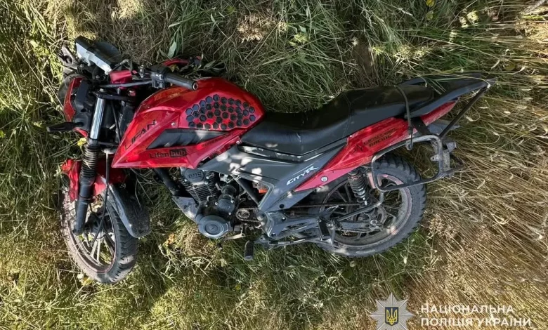 На Львівщині у ДТП загинув 22-річний мотоцикліст