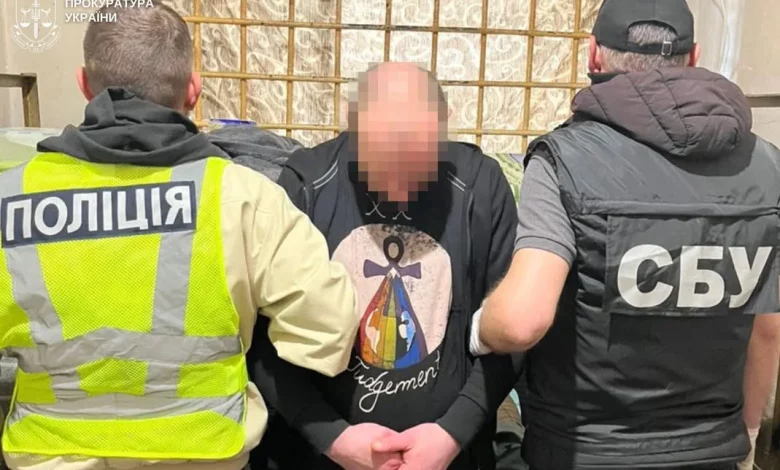 Львів’янина, який з камери СІЗО збував зброю та вибухівку, судитимуть
