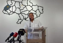 У Львівській ОВА відбувся брифінг щодо двох картин Львівського історичного музею