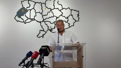 У Львівській ОВА відбувся брифінг щодо двох картин Львівського історичного музею