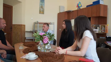 У Дрогобичі збудують підземний освітній простір у ліцеї №1