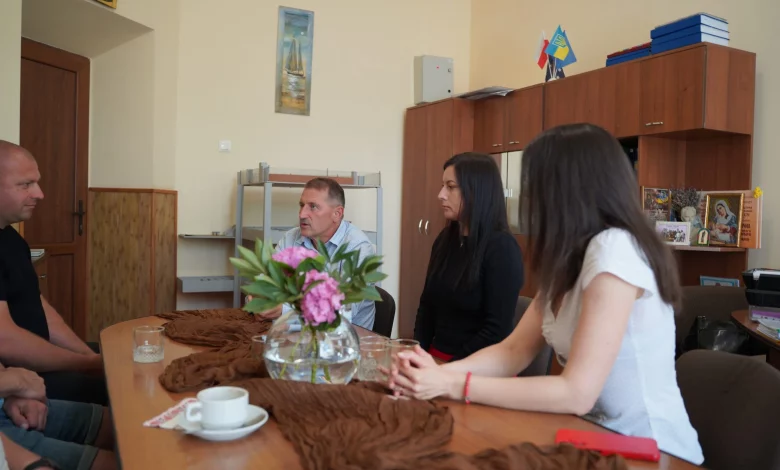 У Дрогобичі збудують підземний освітній простір у ліцеї №1