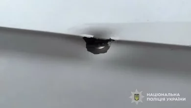На Львівщині засудили чоловіка, який під час конфлікту обстріляв автомобіль опонента