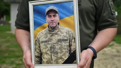 На Львівщині попрощалися з прикордонником Михайлом Орищином