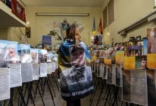 У Будинку Воїна відкрили фотовиставку «Не народжені для війни»