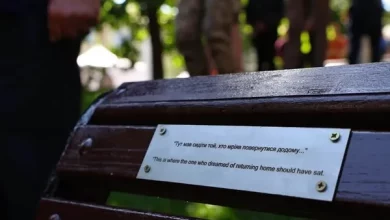 У Львові вшанували українців, загиблих у російському полоні