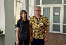 У клінічному центрі дитячої медицини видалили арахіс із бронха 1-річної дівчинки