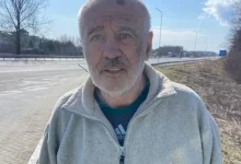 На Львівщині розшукують безвісти зниклого 77-річного Ярослава Кікотя