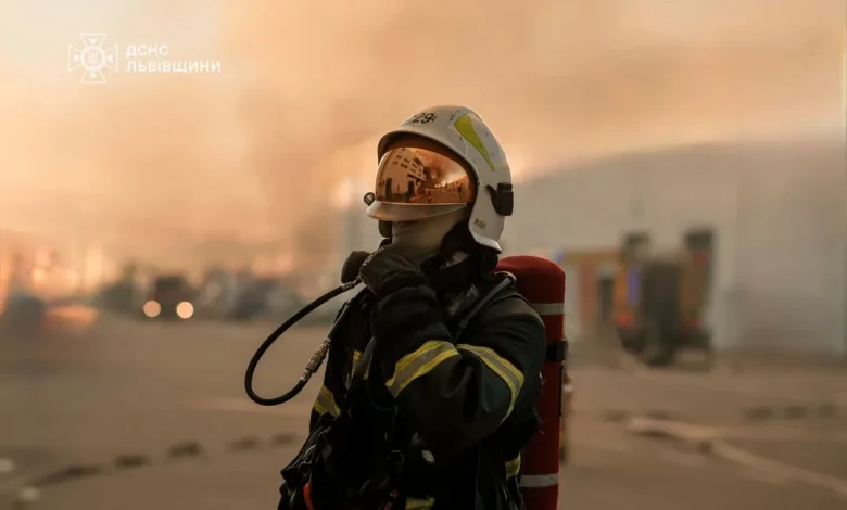 На Львівщині за добу загасили 29 пожеж, більшість — в екосистемах