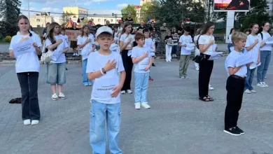 У Трускавці вшанували памʼять загиблих у полоні захисників України