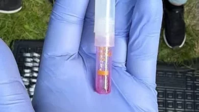 У Львові затримали двох «закладчиків» психотропних речовин
