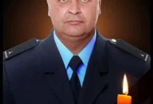 На Львівщині вшанували пам’ять рятувальника Миколи Белухи, який помер від поранень
