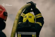 У Поторицях вогнеборці загасили пожежу в житловому будинку