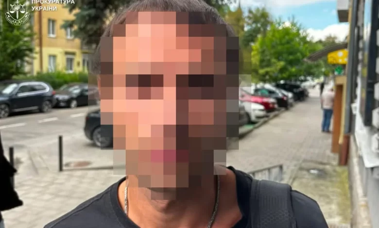 У Львові затримали рецидивіста за крадіжку з будинку на 600 тис.