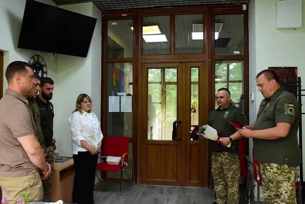 Михайла Кравчишина зі Славського посмертно нагородили медаллю «Захиснику Вітчизни»