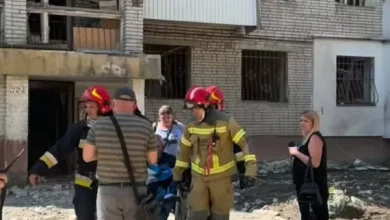Ракетний удар: оновлена інформація станом на 12:00