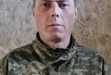 У Новояворівську попрощаються із захисником України Василем Мазорчуком