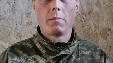 У Новояворівську попрощаються із захисником України Василем Мазорчуком