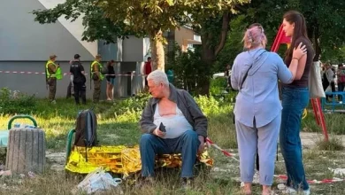 У Львові 31 постраждалий через нічну атаку: пошкоджені будинки, школа та дитсадки