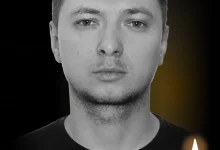 У Львові під час ракетного удару загинув цивільний працівник поліції Володимир Шандра