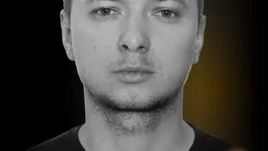 У Львові під час ракетного удару загинув цивільний працівник поліції Володимир Шандра